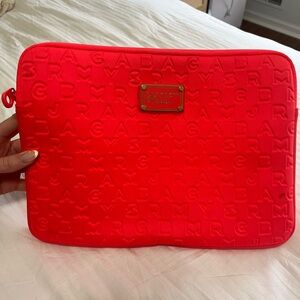 Marc Jacob’s “vintage” Laptop Sleeve